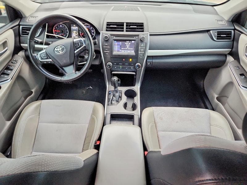 2017 TOYOTA CAMRY SE SE 8