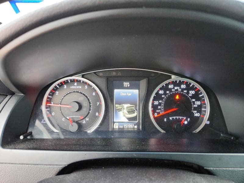 2017 TOYOTA CAMRY SE SE 9