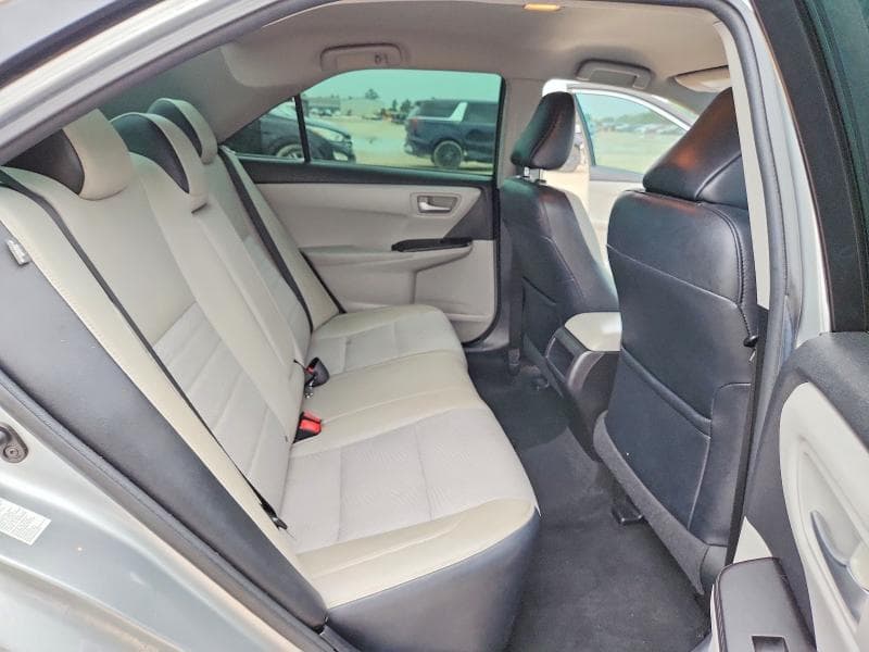 2017 TOYOTA CAMRY SE SE 10