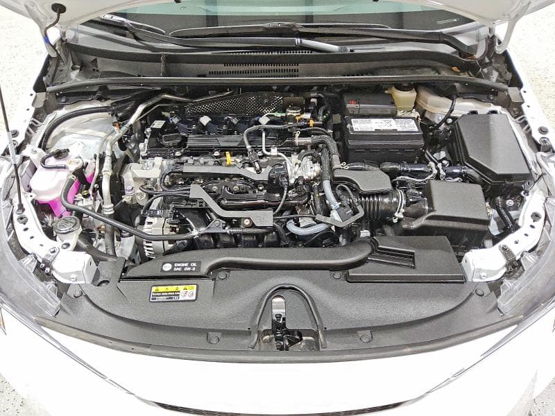 2026 TOYOTA COROLLA LE 11