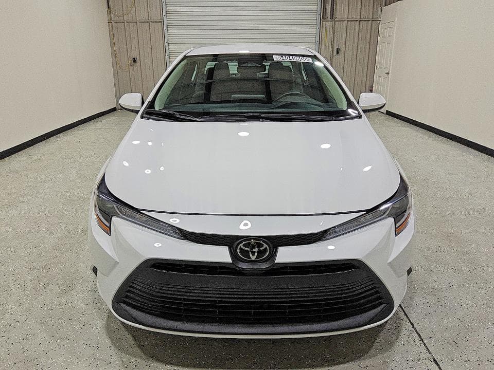2026 TOYOTA COROLLA LE 5