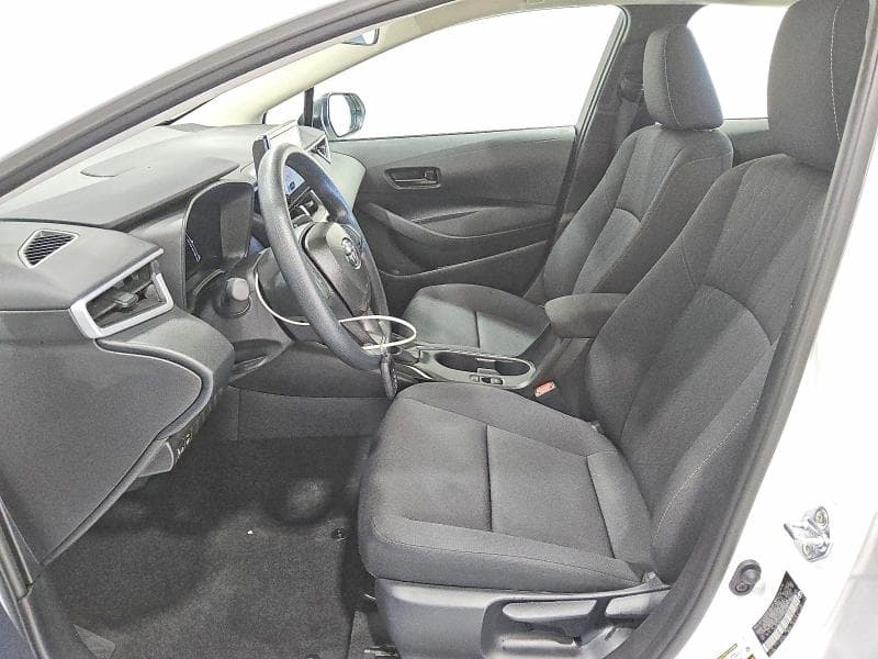 2026 TOYOTA COROLLA LE 7