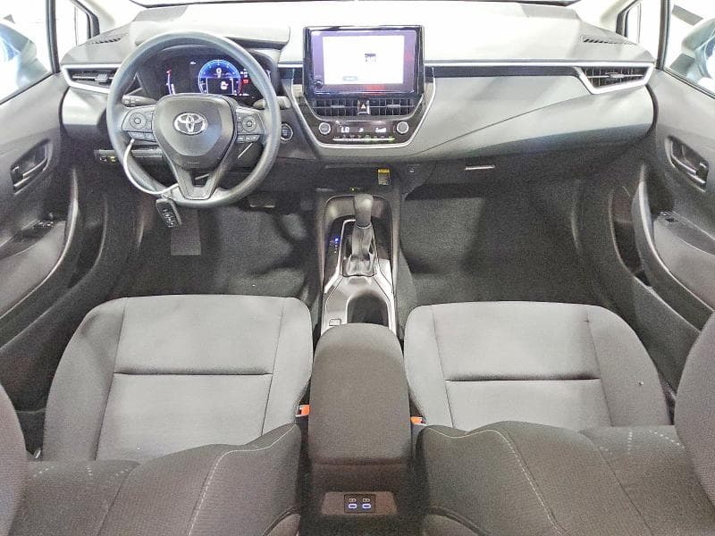2026 TOYOTA COROLLA LE 8