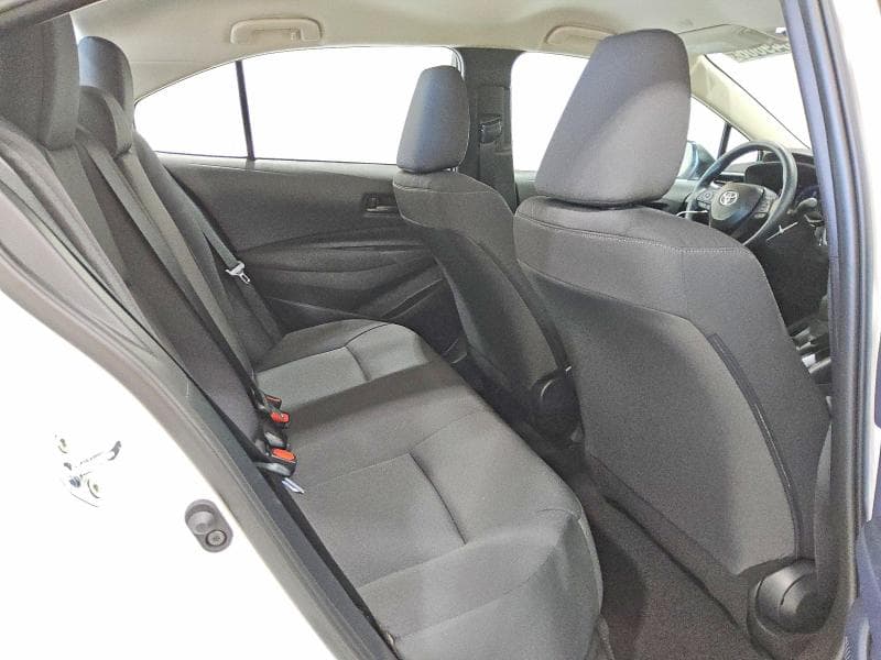 2026 TOYOTA COROLLA LE 10
