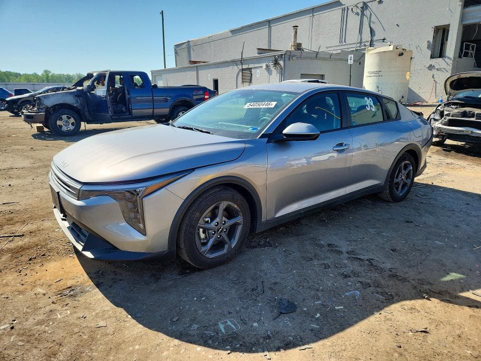 2025 KIA K4 LXS LXS - 1