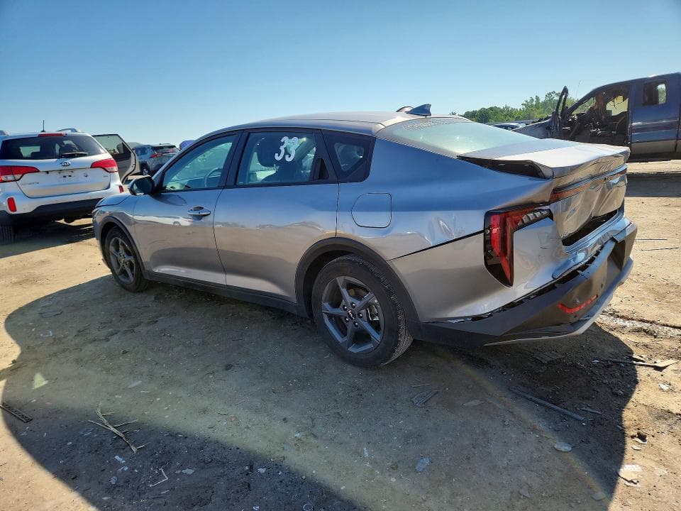 2025 KIA K4 LXS LXS 2
