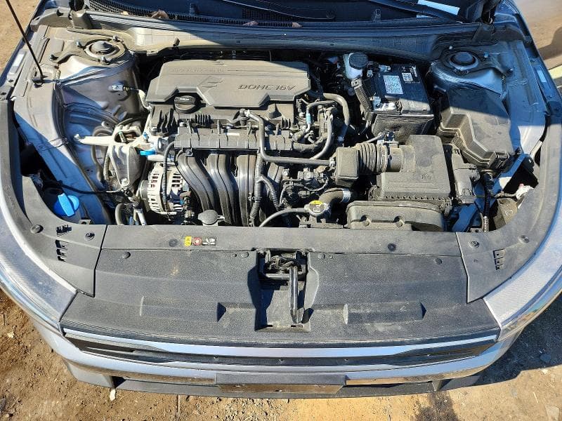 2025 KIA K4 LXS LXS 11