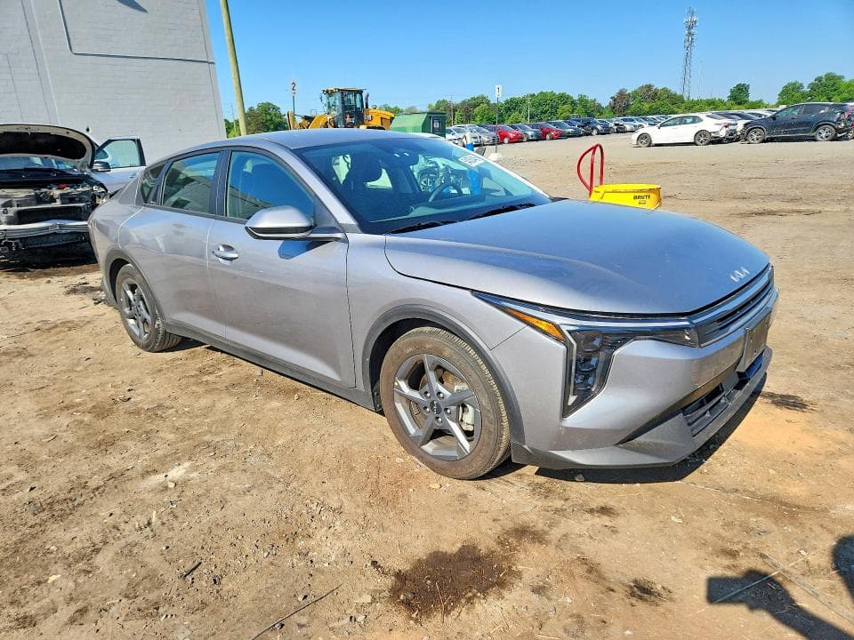 2025 KIA K4 LXS LXS 4