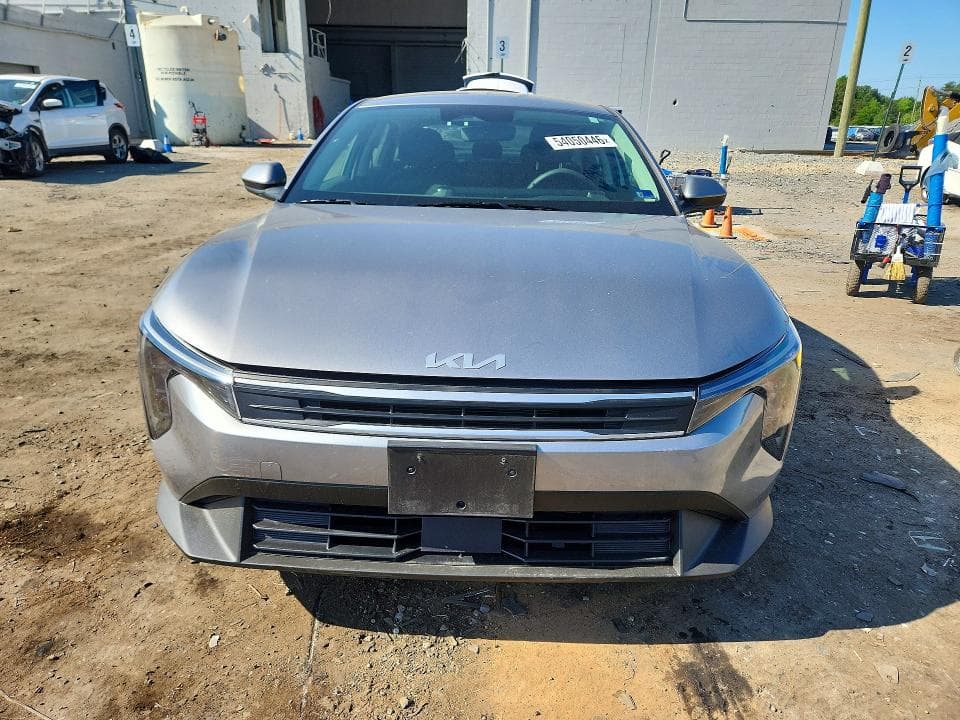 2025 KIA K4 LXS LXS 5