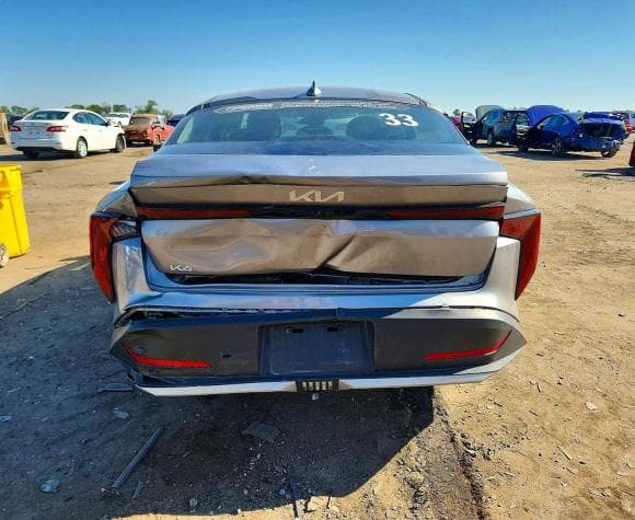 2025 KIA K4 LXS LXS 6