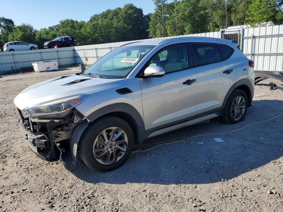 2017 HYUNDAI TUCSON SE SE - 1