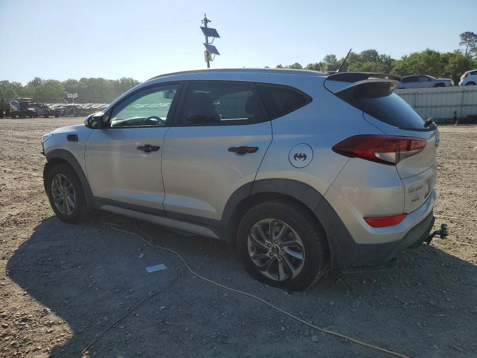 2017 HYUNDAI TUCSON SE SE 2