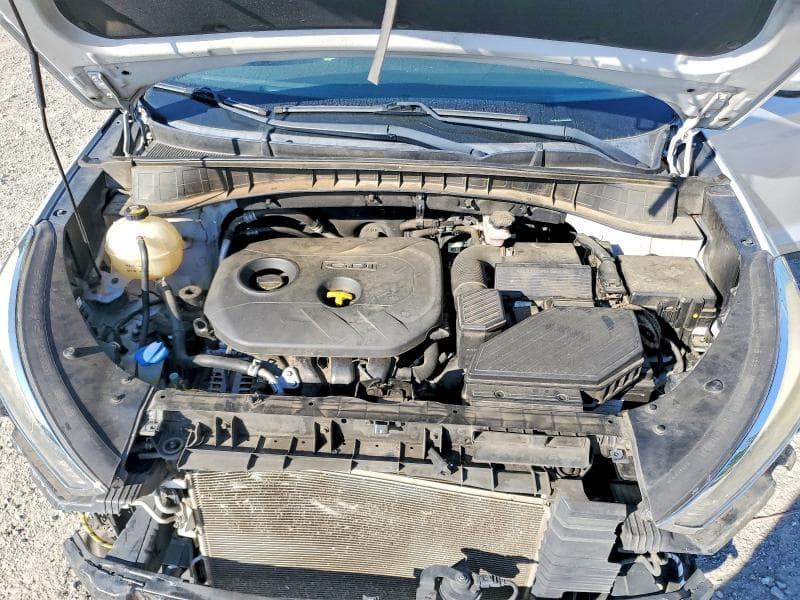 2017 HYUNDAI TUCSON SE SE 12