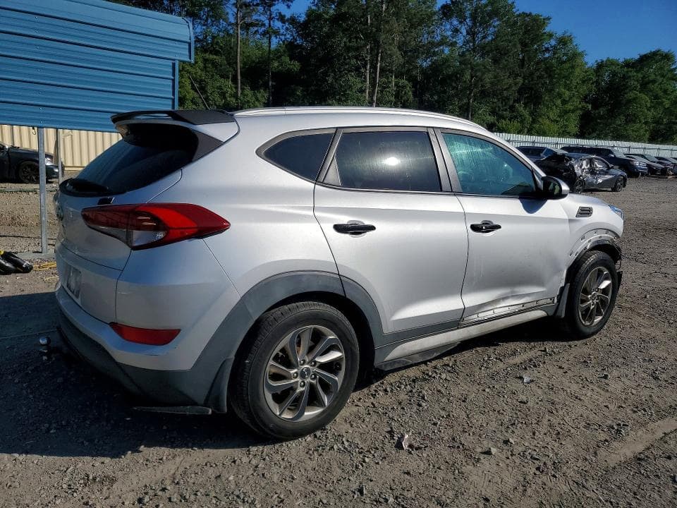 2017 HYUNDAI TUCSON SE SE 3