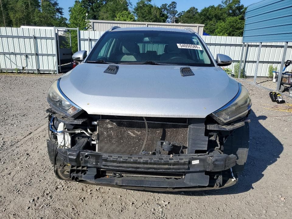 2017 HYUNDAI TUCSON SE SE 5