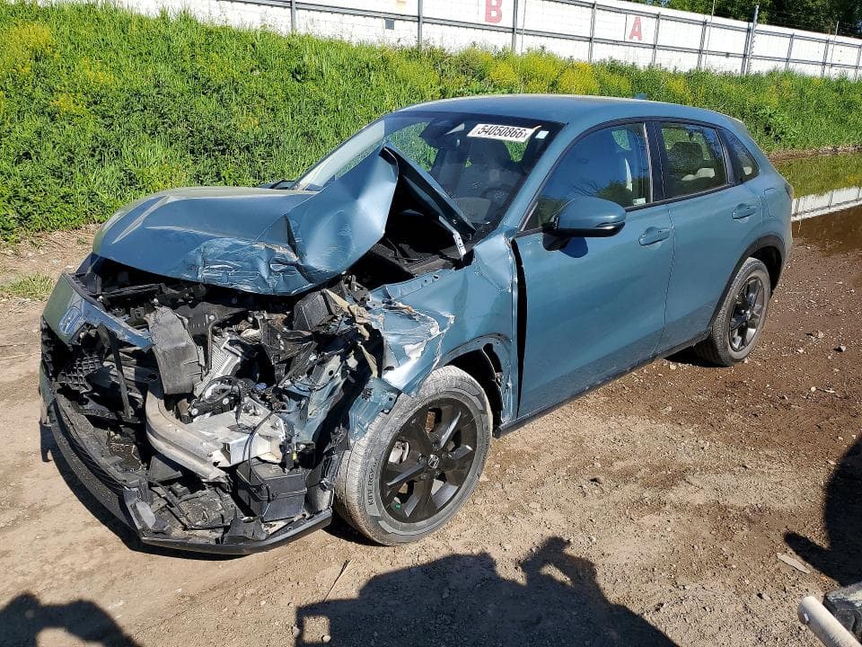 2023 HONDA HR-V LX LX - 1
