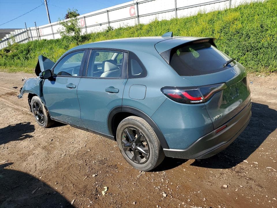 2023 HONDA HR-V LX LX 2