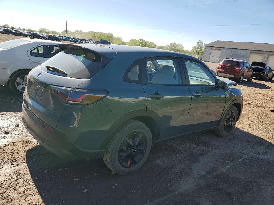 2023 HONDA HR-V LX LX 3