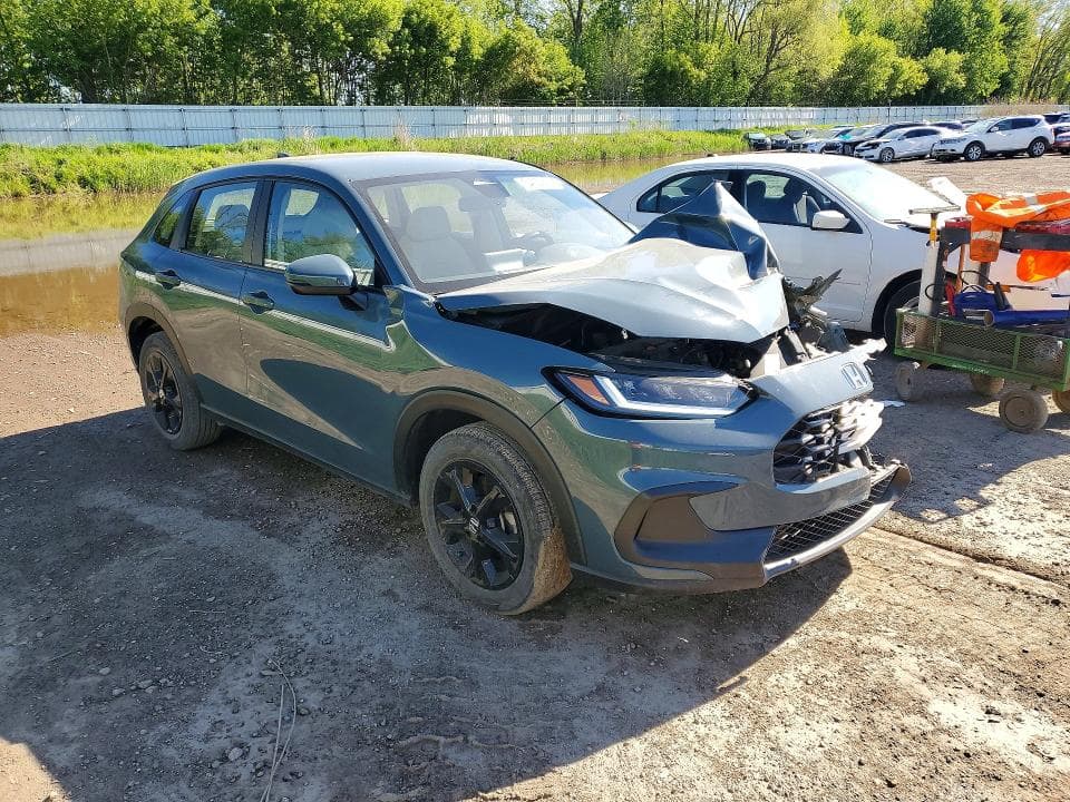 2023 HONDA HR-V LX LX 4