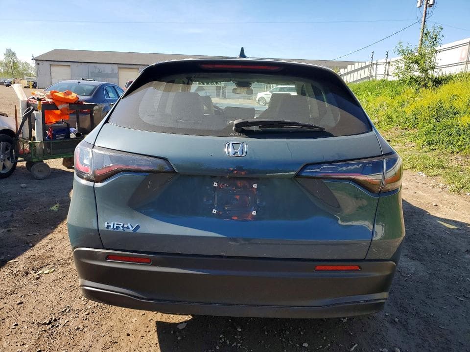 2023 HONDA HR-V LX LX 6