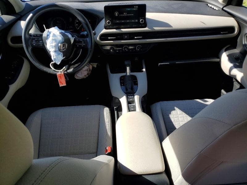 2023 HONDA HR-V LX LX 8