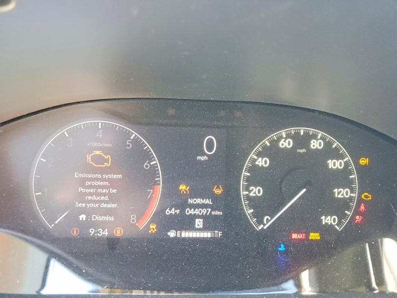 2023 HONDA HR-V LX LX 9