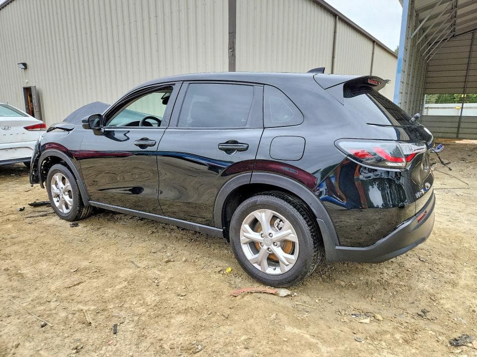 2025 HONDA HR-V LX LX 2