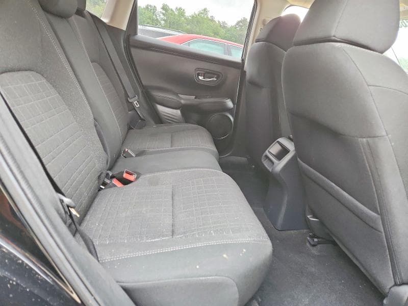 2025 HONDA HR-V LX LX 11