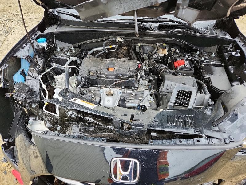 2025 HONDA HR-V LX LX 12