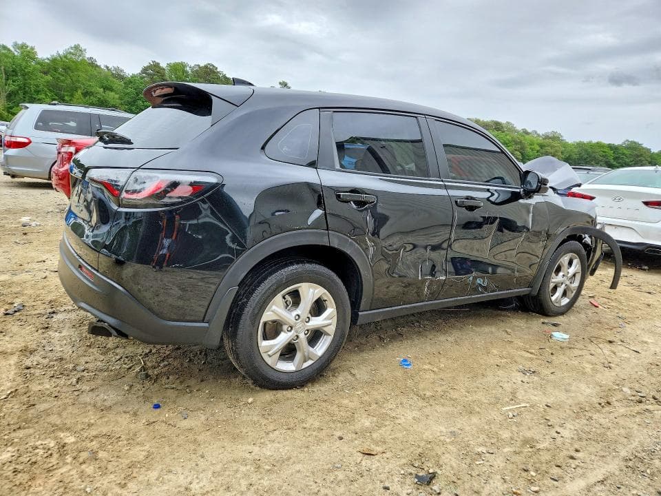 2025 HONDA HR-V LX LX 3