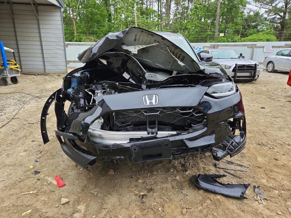 2025 HONDA HR-V LX LX 5