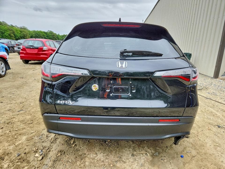 2025 HONDA HR-V LX LX 6