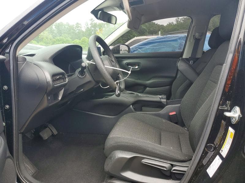 2025 HONDA HR-V LX LX 7
