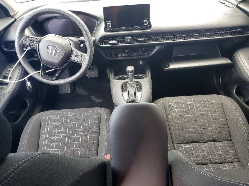 2025 HONDA HR-V LX LX 8