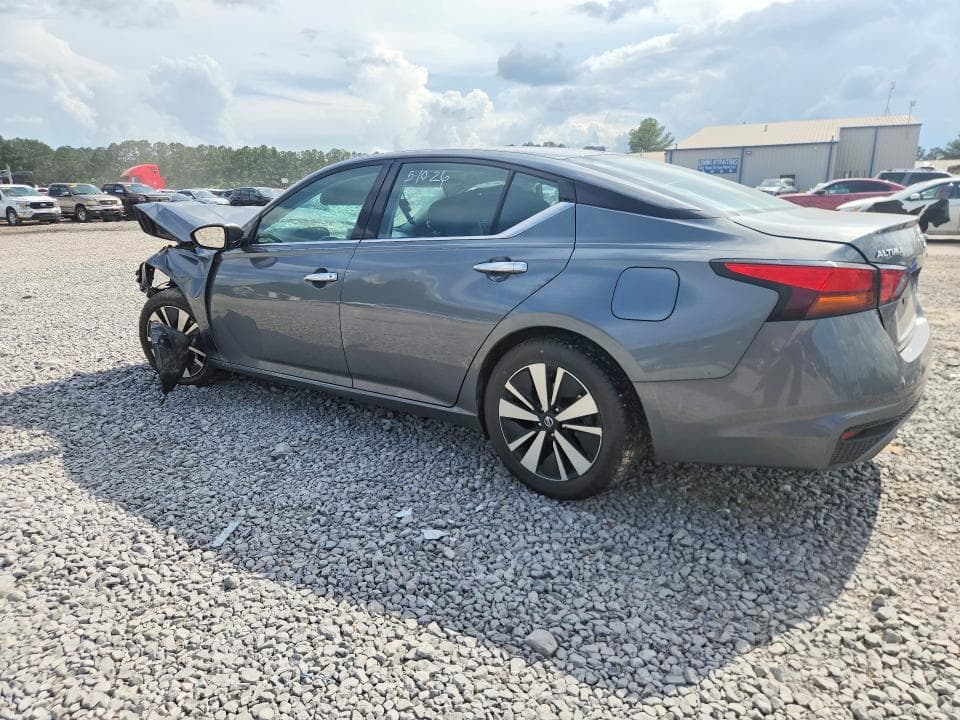 2019 NISSAN ALTIMA SL 2