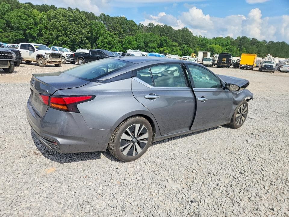 2019 NISSAN ALTIMA SL 3