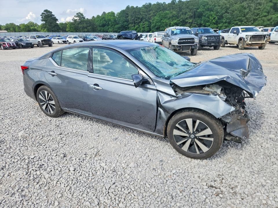 2019 NISSAN ALTIMA SL 4