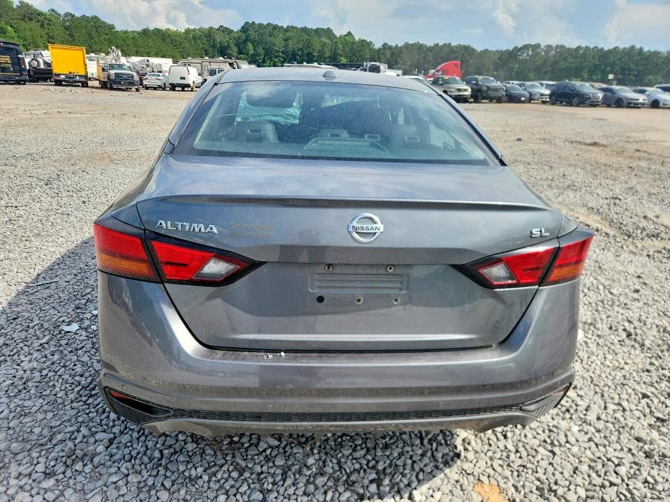 2019 NISSAN ALTIMA SL 6