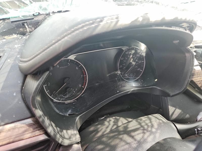 2019 NISSAN ALTIMA SL 9