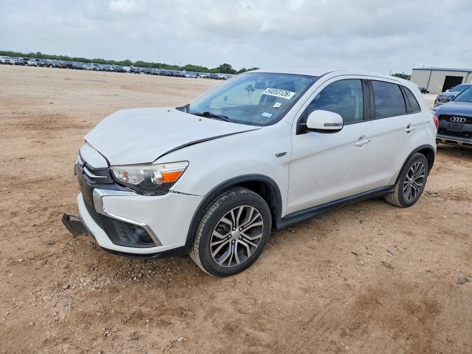 2018 MITSUBISHI OUTLANDER SPORT ES - 1