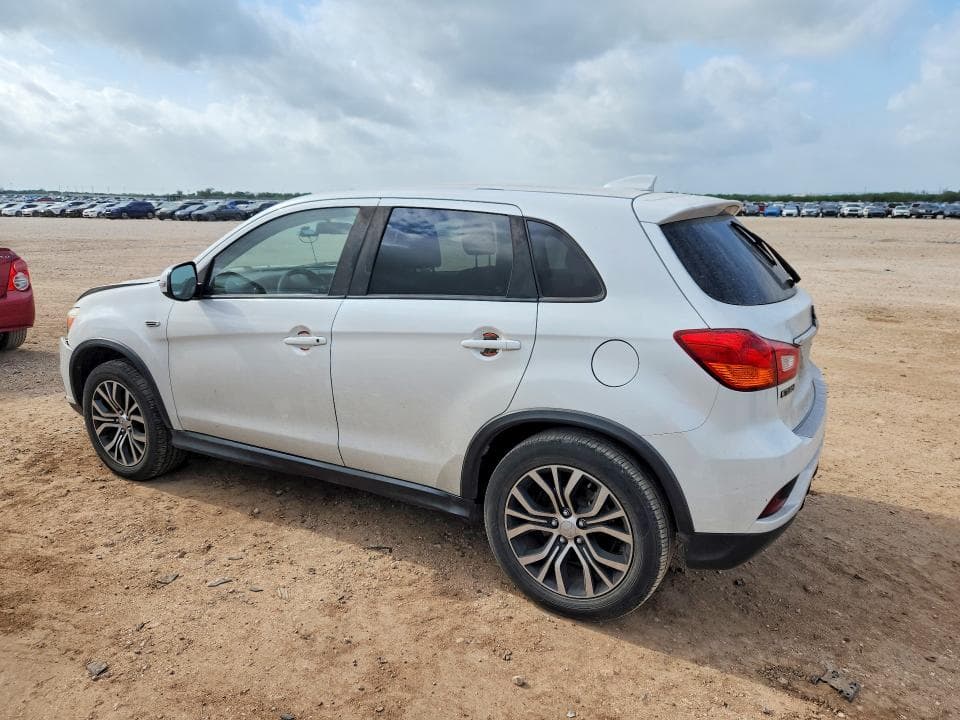 2018 MITSUBISHI OUTLANDER SPORT ES 2