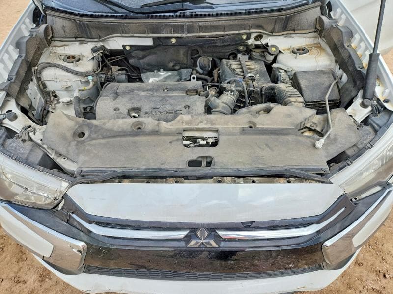 2018 MITSUBISHI OUTLANDER SPORT ES 11