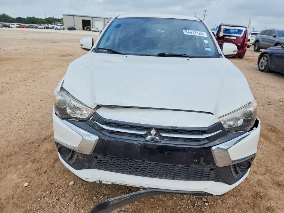 2018 MITSUBISHI OUTLANDER SPORT ES 5