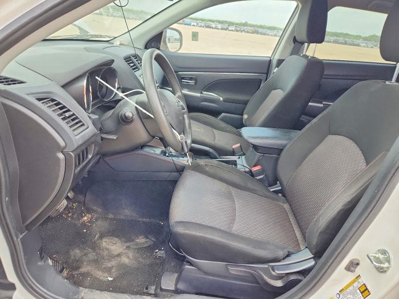 2018 MITSUBISHI OUTLANDER SPORT ES 7