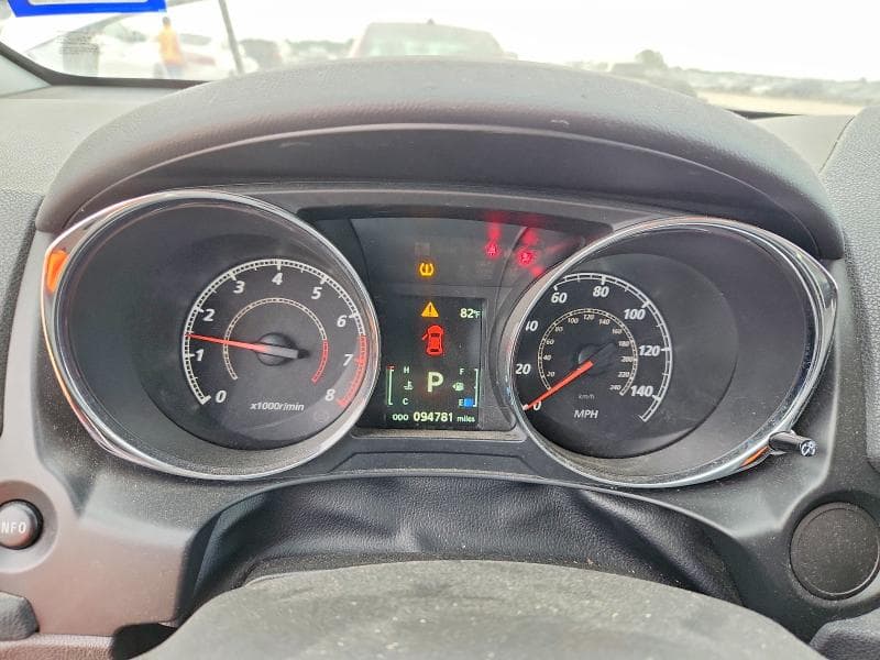 2018 MITSUBISHI OUTLANDER SPORT ES 9