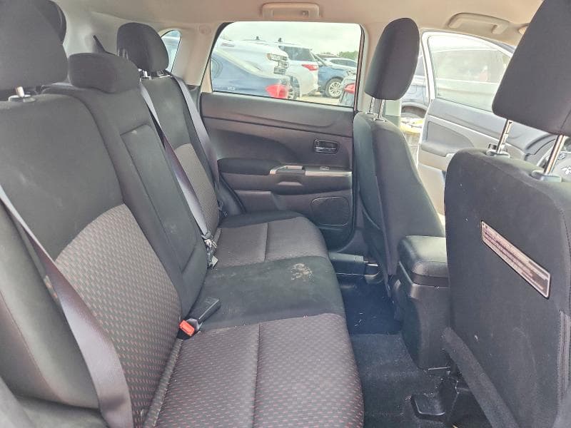 2018 MITSUBISHI OUTLANDER SPORT ES 10