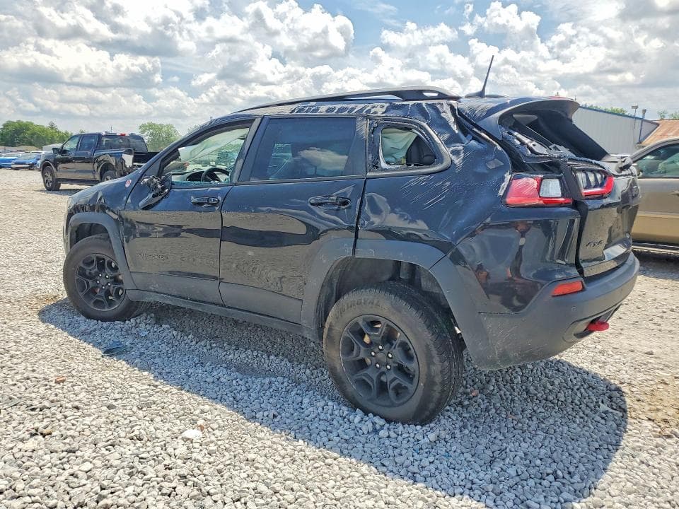 2019 JEEP CHEROKEE TRAILHAWK TRAILHAWK 2