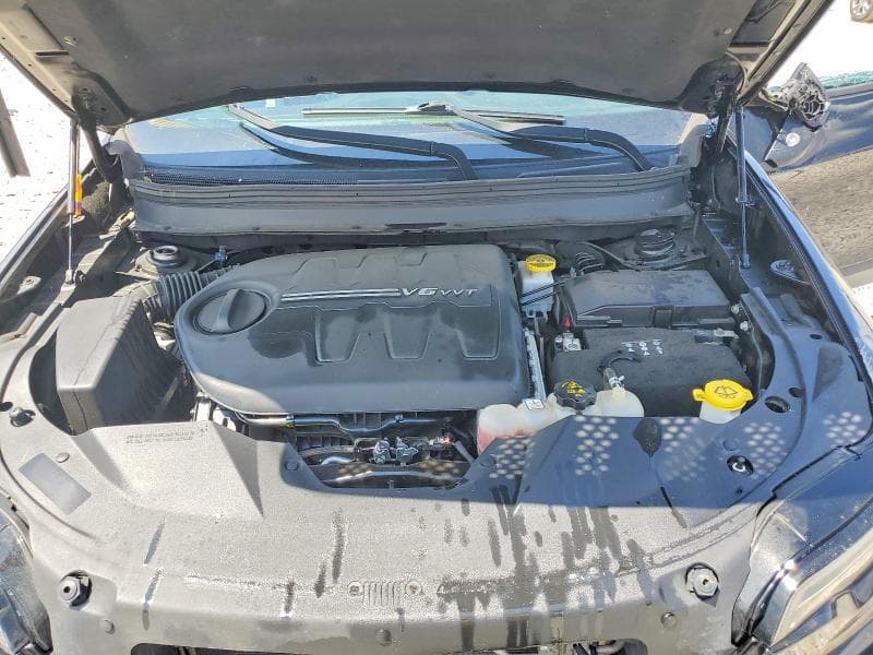 2019 JEEP CHEROKEE TRAILHAWK TRAILHAWK 11