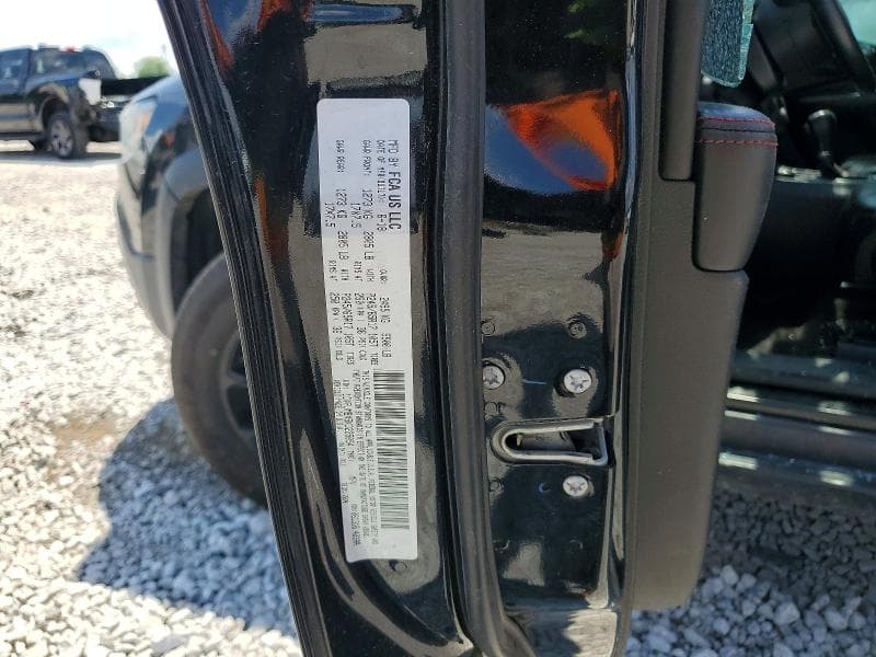 2019 JEEP CHEROKEE TRAILHAWK TRAILHAWK 12