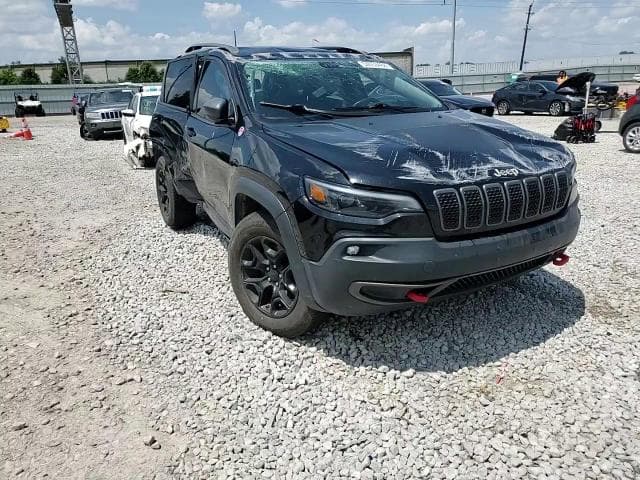 2019 JEEP CHEROKEE TRAILHAWK TRAILHAWK 13